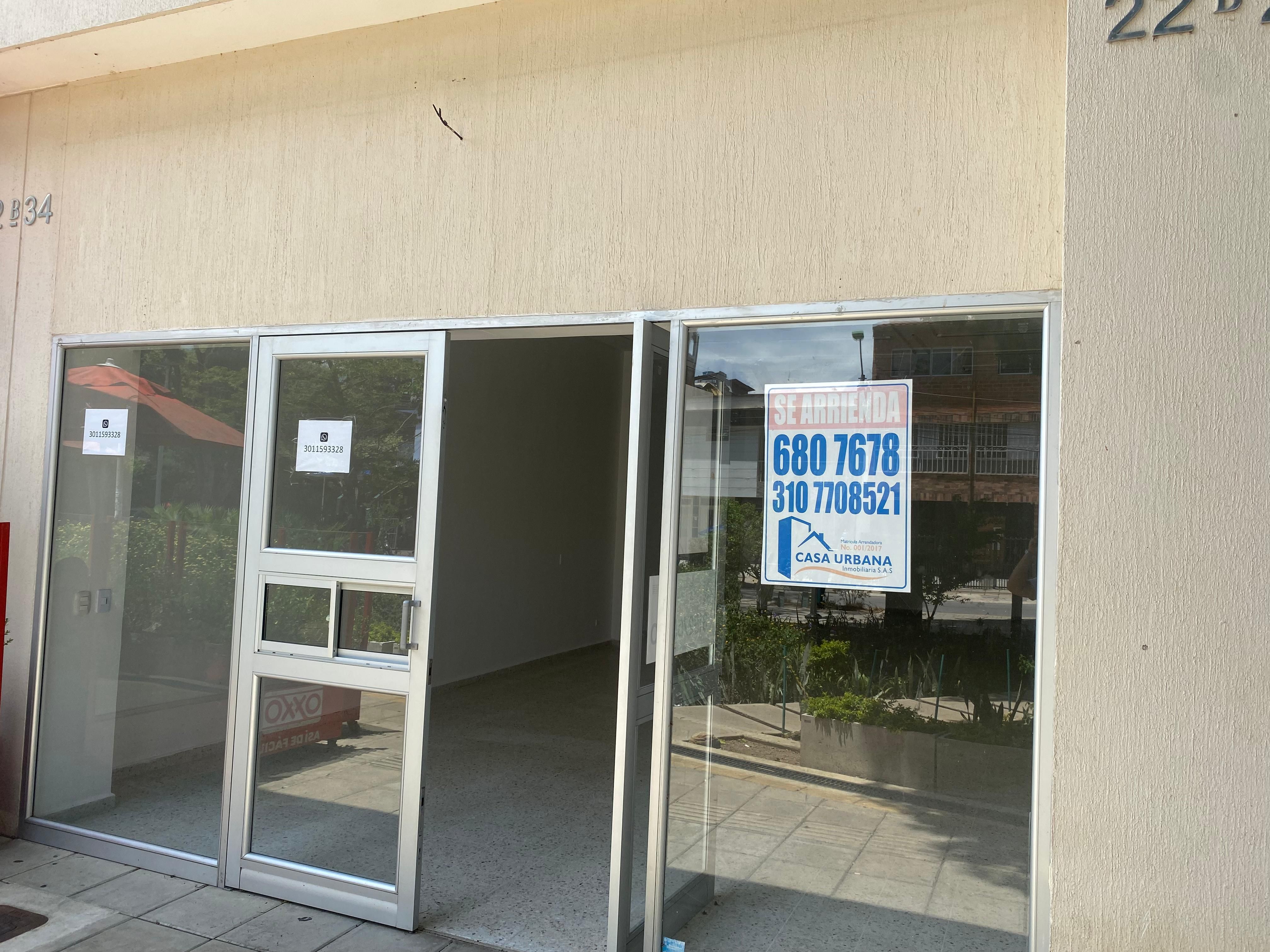 Local en arriendo Santander Bucaramanga Provenza 95 m2 Habitaciones 0 Baños 2 Garajes 1 Precio $4000000