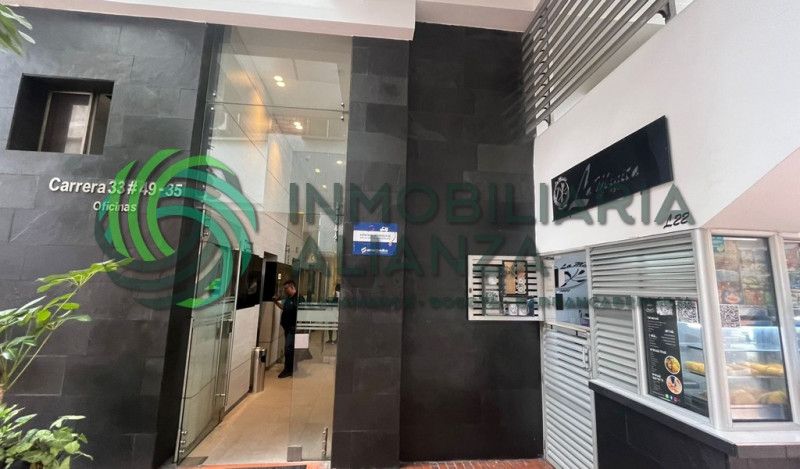 Oficina en arriendo Santander Bucaramanga Cabecera Del Llano 40 m2 Habitaciones 0 Baños 1 Garajes 0 Precio $3118131