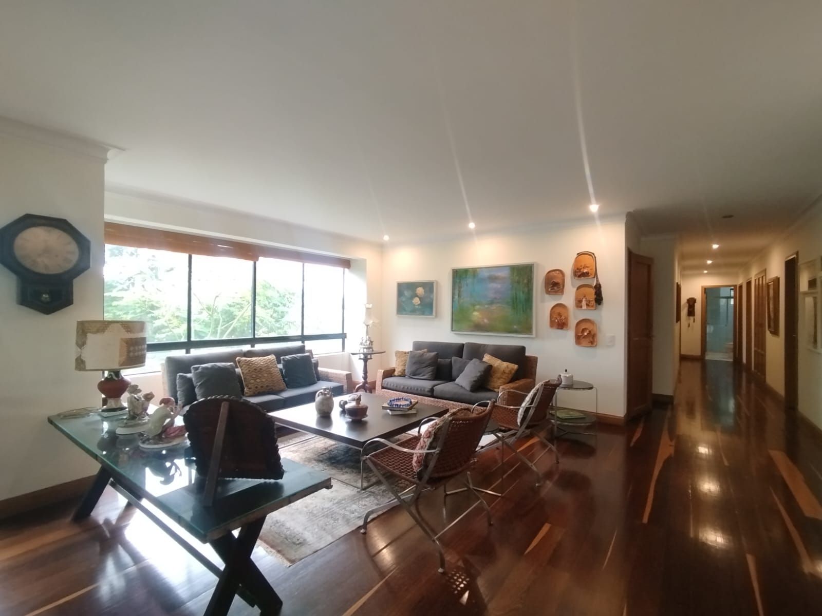 Apartamento en arriendo Risaralda Pereira La Julita 233 m2 Habitaciones 3 Baños 3 Garajes 2 Precio $8450000