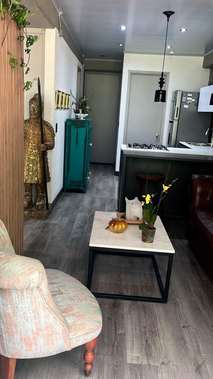 Apartamento en venta Antioquia La Ceja Fátima 50 m2 Habitaciones 1 Baños 2 Garajes 1 Precio $330000000