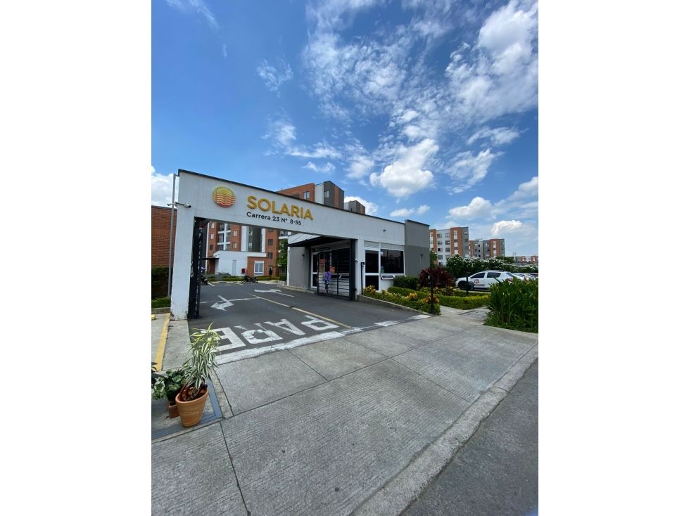 Apartamento en venta Valle Del Cauca Jamundí Jamundí 56 m2 Habitaciones 2 Baños 2 Garajes 1 Precio $185000000