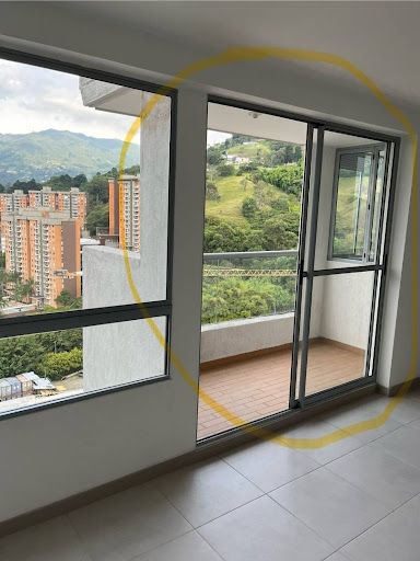 Apartamento en arriendo Antioquia Envigado Loma Del Barro 68 m2 Habitaciones 2 Baños 2 Garajes 0 Precio $2900000