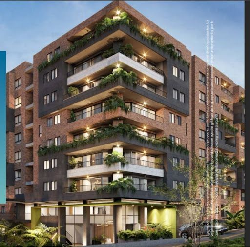 Apartamento en venta Antioquia Rionegro Urbanizacion Riogrande 74 m2 Habitaciones 2 Baños 2 Garajes 1 Precio $600000000