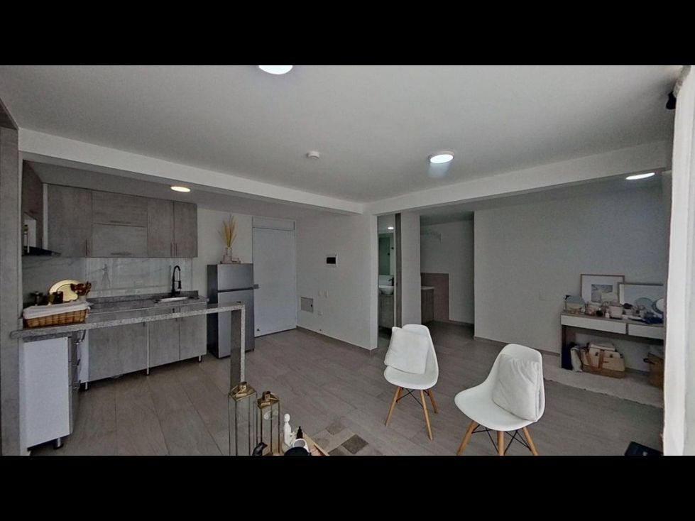 Apartamento en venta Atlántico Barranquilla Zona Franca Industrial 49 m2 Habitaciones 2 Baños 2 Garajes 0 Precio $260000000