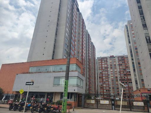 Apartamento en arriendo Cundinamarca Bogotá Pio Xii 58 m2 Habitaciones 3 Baños 2 Garajes 0 Precio $1400000