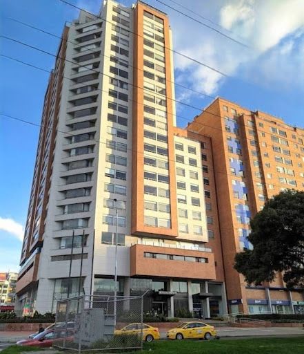 Apartamento en arriendo Cundinamarca Bogotá Gran América 61 m2 Habitaciones 1 Baños 1 Garajes 2 Precio $2540300