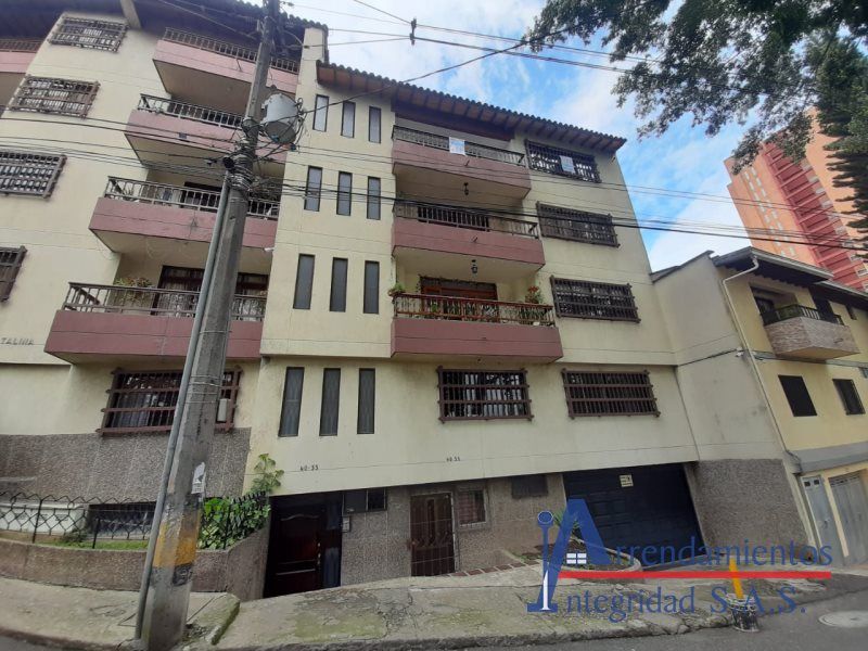 Apartamento en arriendo Antioquia Medellín Cristobal 118 m2 Habitaciones 3 Baños 3 Garajes 1 Precio $2900000