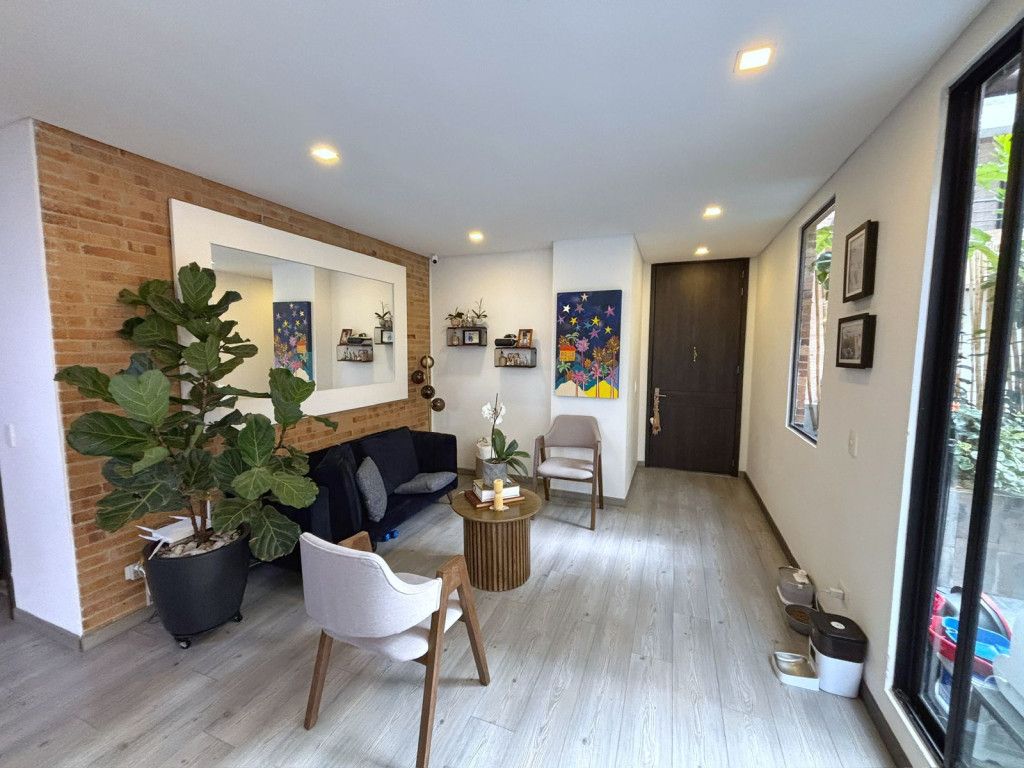 Apartamento en arriendo Cundinamarca Bogotá Santa Bibiana 82 m2 Habitaciones 2 Baños 2 Garajes 2 Precio $7200000