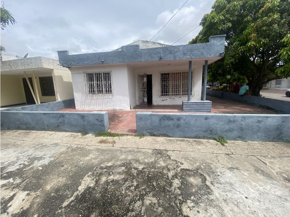 Casa en venta Atlántico Barranquilla San Jose 235 m2 Habitaciones 5 Baños 1 Garajes 0 Precio $295000000