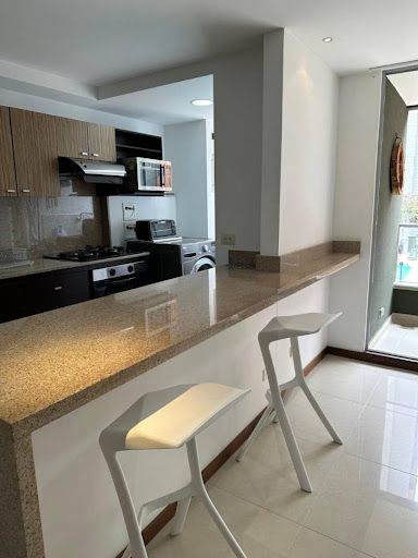 Apartamento en arriendo Antioquia Medellín Simesa 80 m2 Habitaciones 3 Baños 2 Garajes 1 Precio $4900000