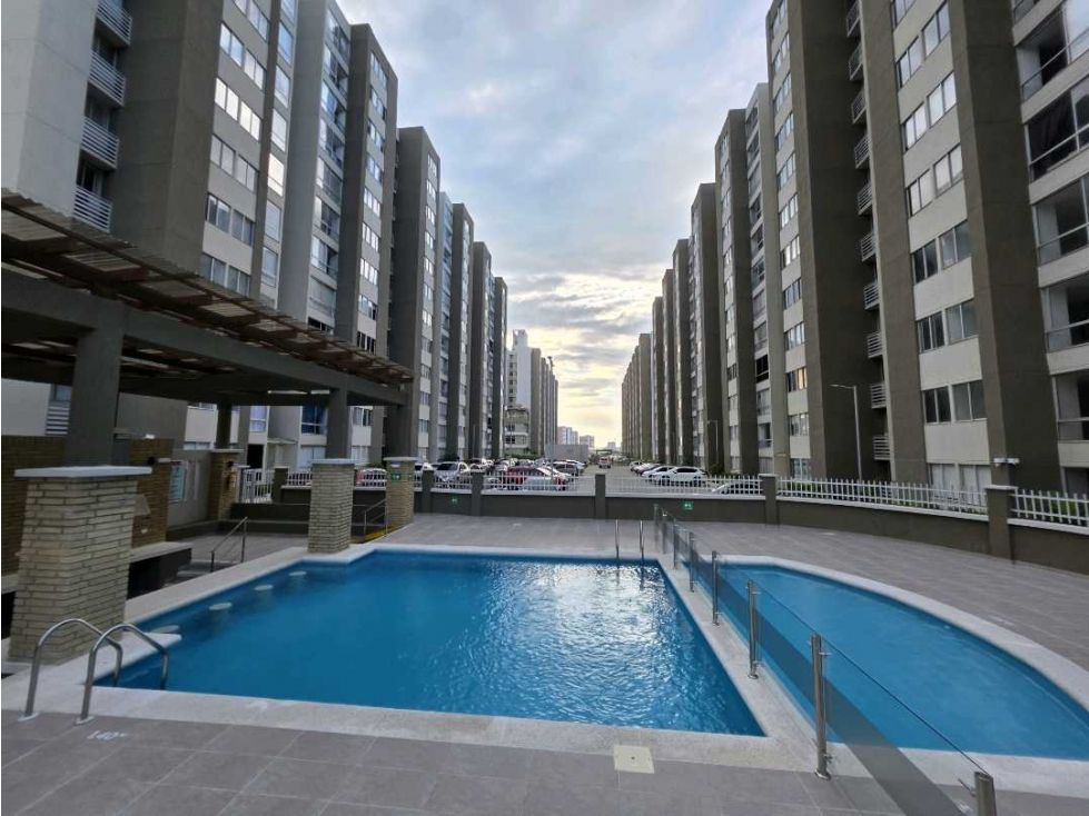 Apartamento en arriendo Atlántico Barranquilla La Luz 58 m2 Habitaciones 2 Baños 2 Garajes 1 Precio $1500000