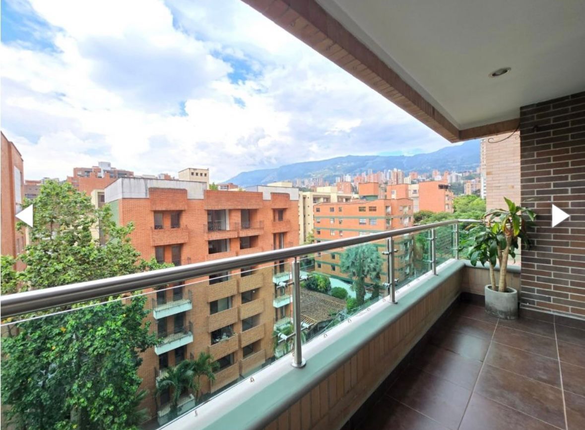 Apartamento en venta Antioquia Envigado La Mesa 113 m2 Habitaciones 3 Baños 3 Garajes 2 Precio $850000000