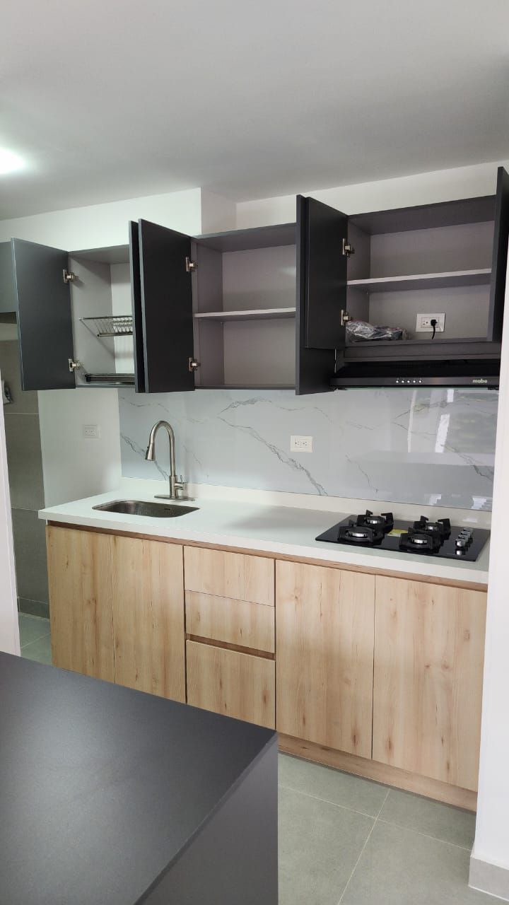 Apartamento en venta Risaralda Pereira El Plumon Alto 48 m2 Habitaciones 2 Baños 2 Garajes 0 Precio $265000000