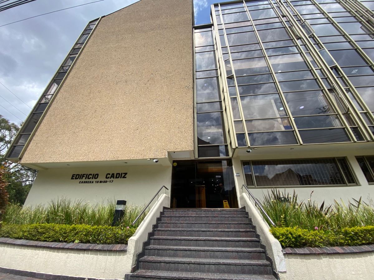 Consultorio en arriendo Cundinamarca Bogotá Chico 42 m2 Habitaciones 0 Baños 1 Garajes 1 Precio $2871000