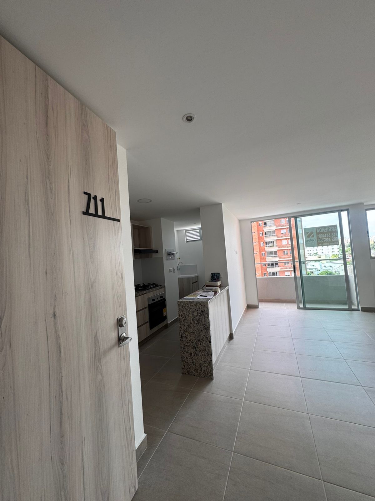 Apartamento en arriendo Atlántico Barranquilla Santana 69 m2 Habitaciones 2 Baños 2 Garajes 1 Precio $1800000