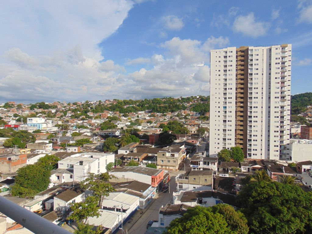 Apartamento en arriendo Bolívar Cartagena Torices 53 m2 Habitaciones 2 Baños 2 Garajes 0 Precio $3120000