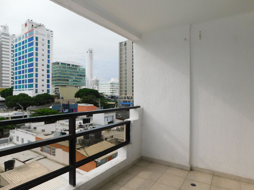 Apartamento en arriendo Bolívar Cartagena Boca Grande 95 m2 Habitaciones 2 Baños 2 Garajes 1 Precio $3500000