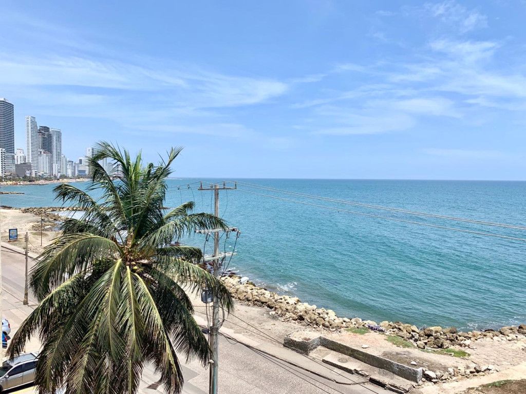 Casa en venta Bolívar Cartagena Boca Grande 432 m2 Habitaciones 5 Baños 4 Garajes 1 Precio $1