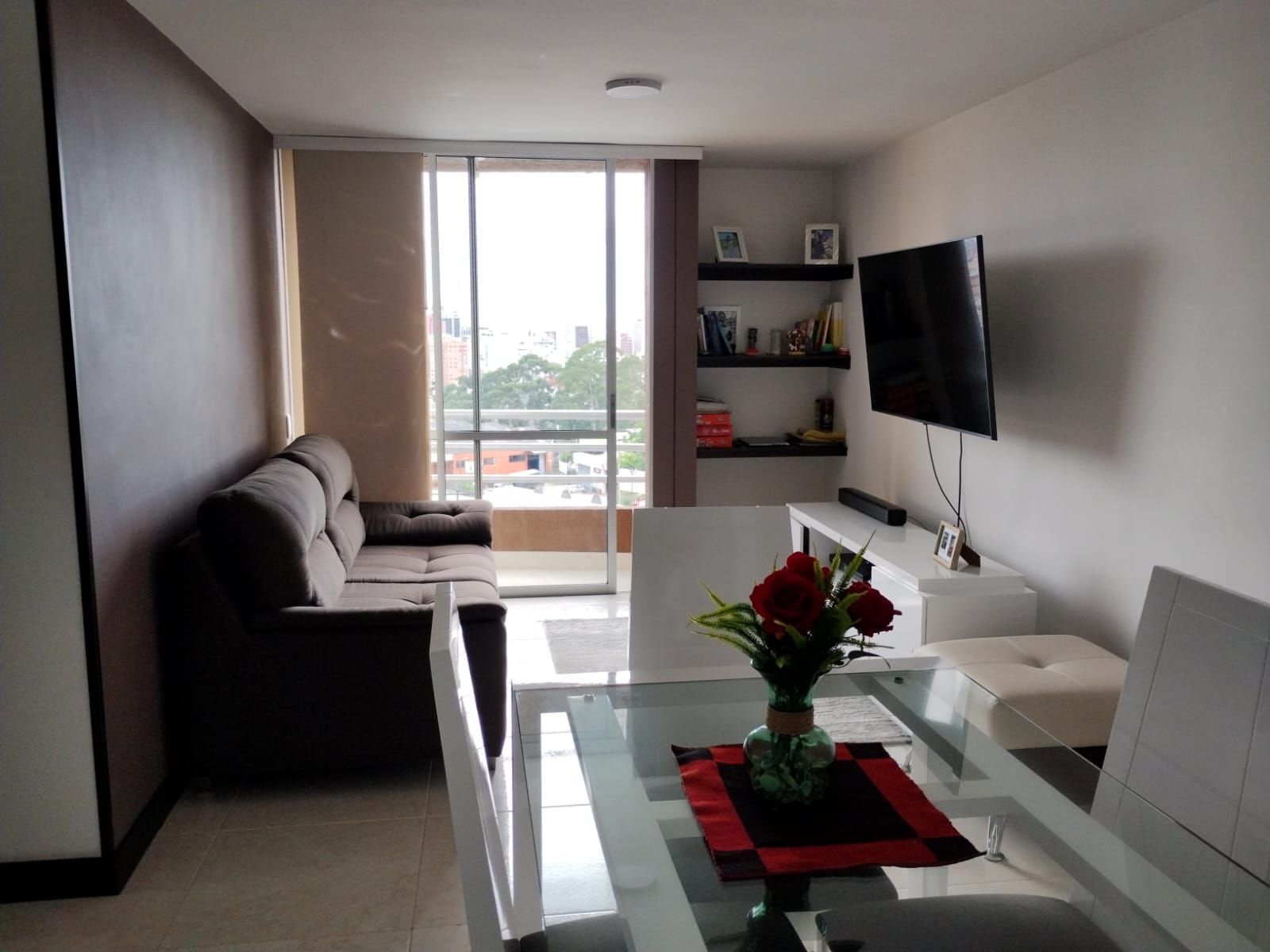 Apartamento en venta Risaralda Dosquebradas Cr Papiro 65 m2 Habitaciones 2 Baños 2 Garajes 1 Precio $340000000