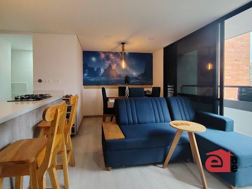 Apartamento en venta Antioquia Rionegro San Antonio 76 m2 Habitaciones 3 Baños 2 Garajes 1 Precio $620000000