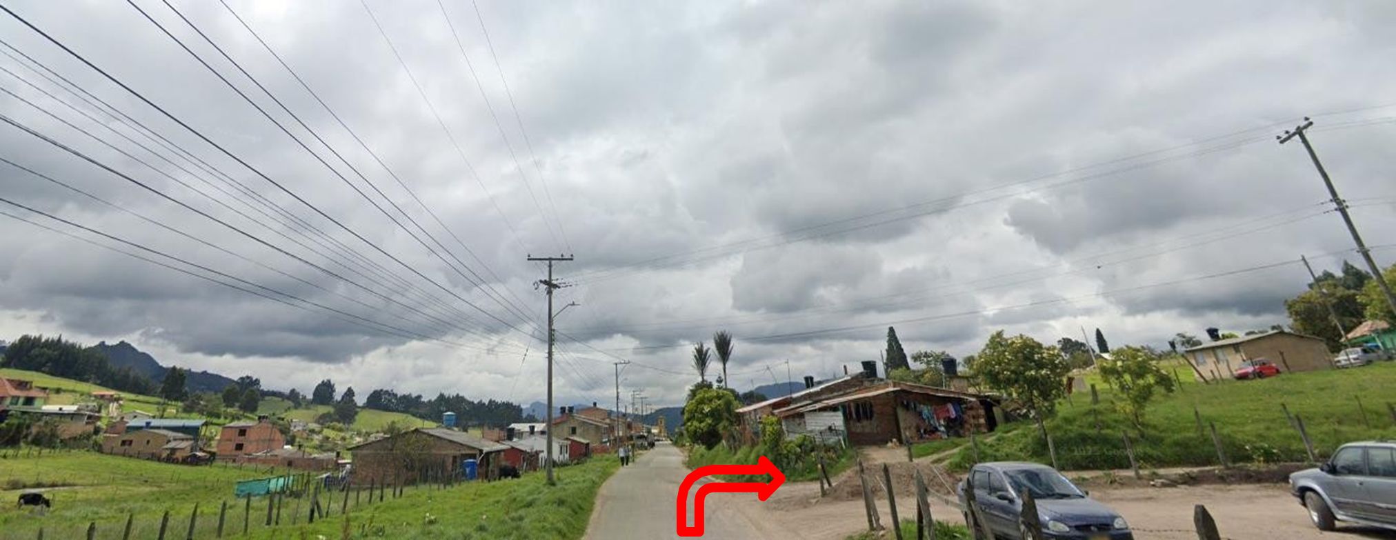 Lote en venta Cundinamarca Zipaquirá Br San Rafael 20 m2 Habitaciones 0 Baños 0 Garajes 0 Precio $190000000