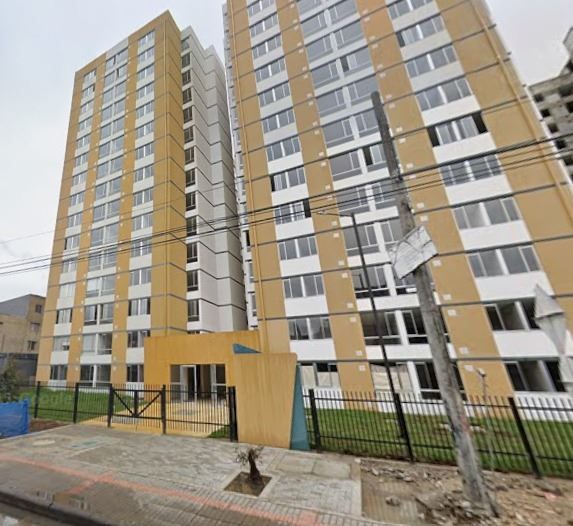 Apartamento en arriendo Cundinamarca Bogotá San Antonio Norte 50 m2 Habitaciones 2 Baños 1 Garajes 0 Precio $1250000