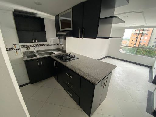 Apartamento en arriendo Antioquia Medellín El Chagualo 45 m2 Habitaciones 2 Baños 1 Garajes 0 Precio $1500000