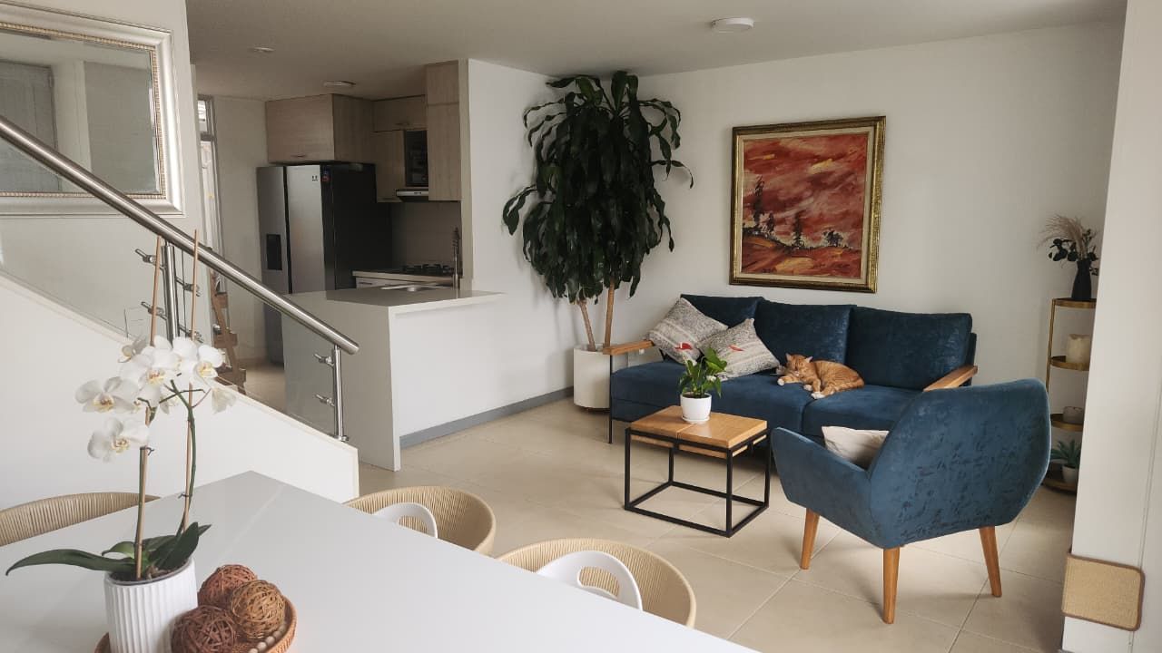 Casa en venta Risaralda Dosquebradas Cr Teka 100 m2 Habitaciones 3 Baños 3 Garajes 2 Precio $620000000