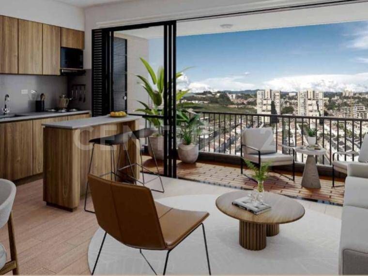 Apartamento en venta Antioquia Rionegro Alto Del Medio 64 m2 Habitaciones 2 Baños 2 Garajes 1 Precio $560000000