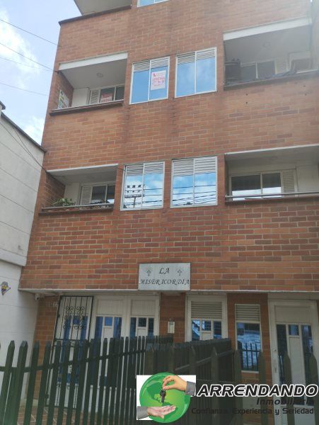 Apartamento en arriendo Antioquia Itagüí Santa Ana 62 m2 Habitaciones 3 Baños 2 Garajes 0 Precio $1600000