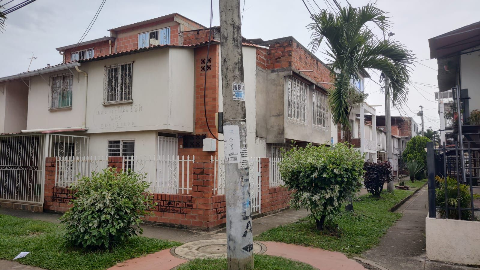 Casa en venta Valle Del Cauca Jamundí Ub Villa Delfa 96 m2 Habitaciones 3 Baños 3 Garajes 0 Precio $180000000