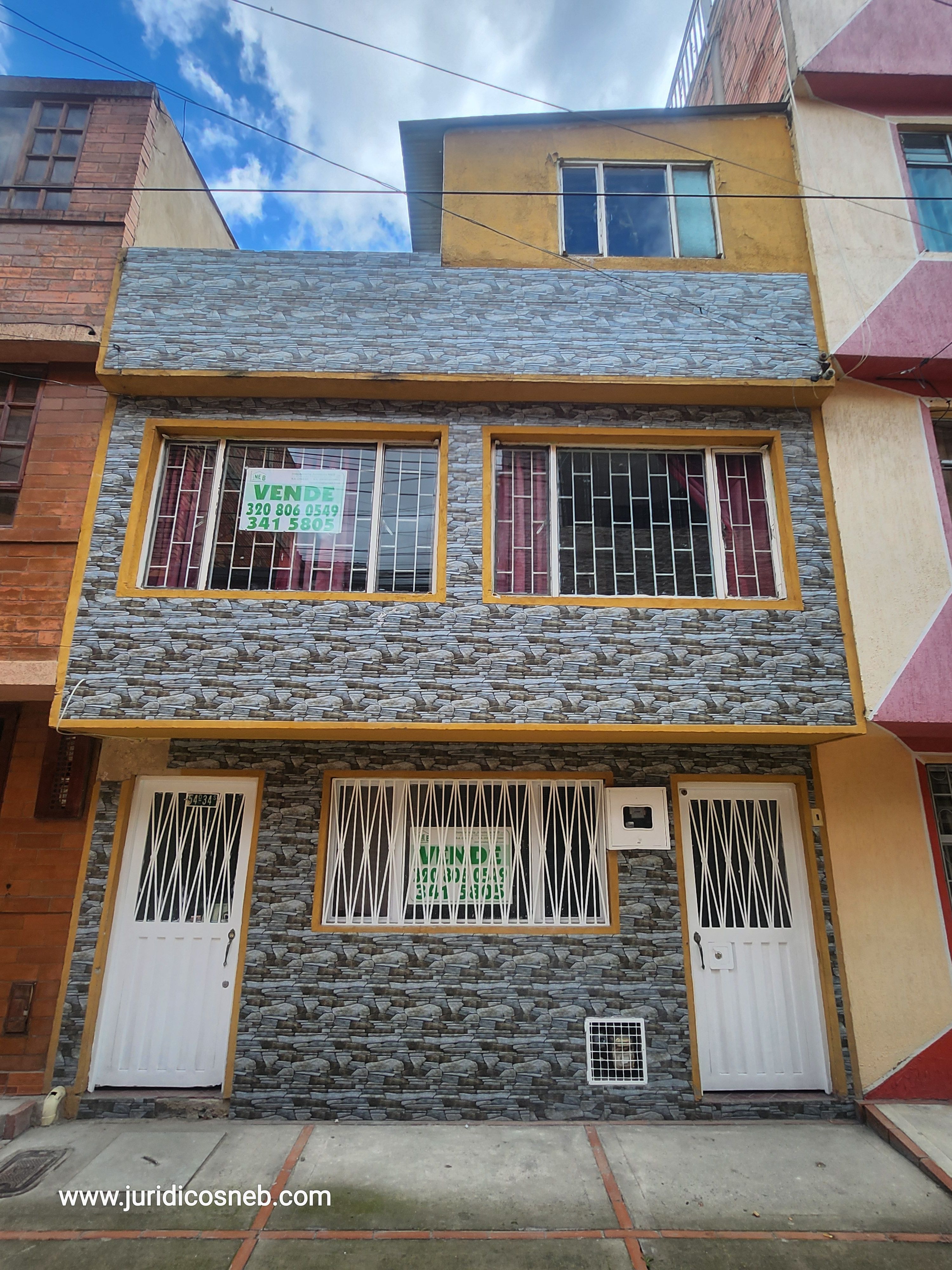 Casa en venta Cundinamarca Bogotá Bertha Hernandez De Ospina Perez 210 m2 Habitaciones 4 Baños 2 Garajes 0 Precio $278000000