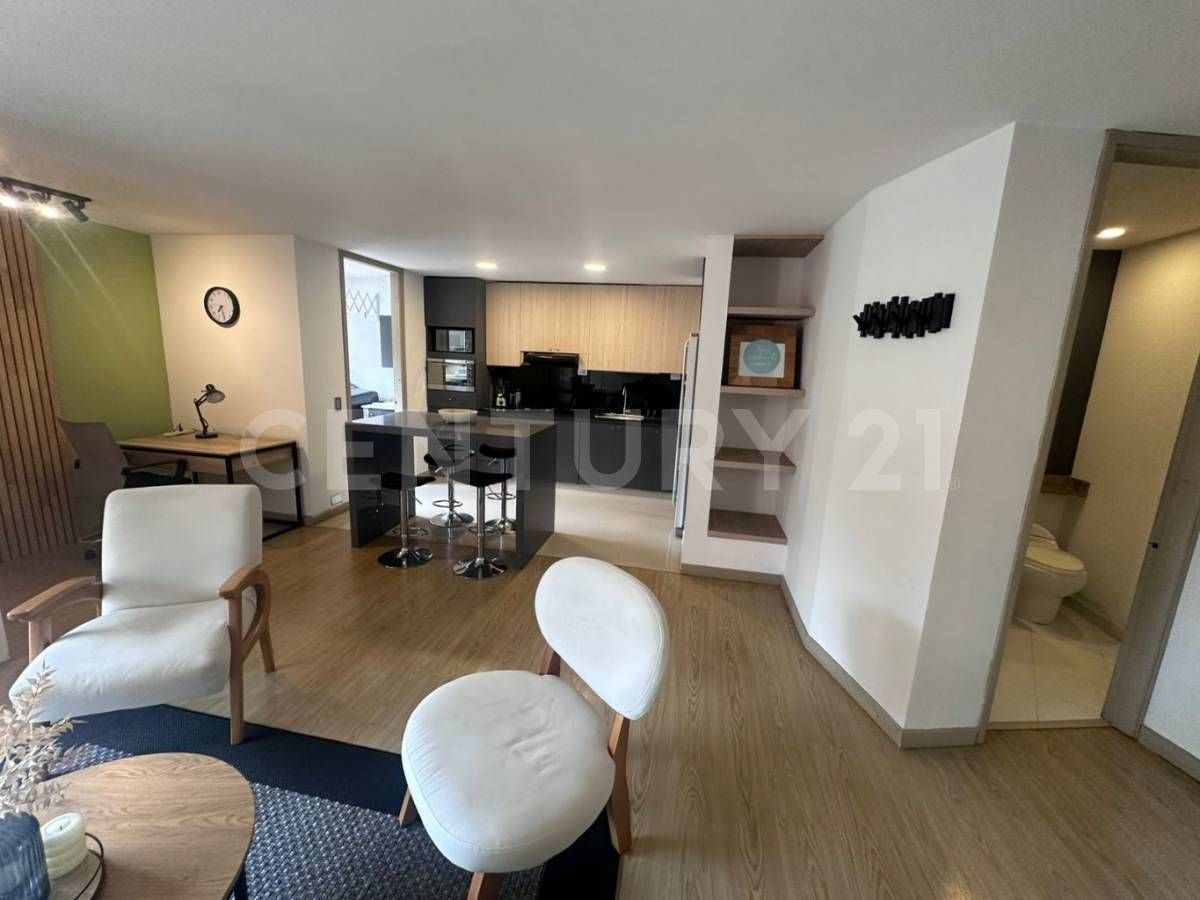 Apartamento en arriendo Antioquia Medellín La Linde 70 m2 Habitaciones 2 Baños 2 Garajes 2 Precio $5000000