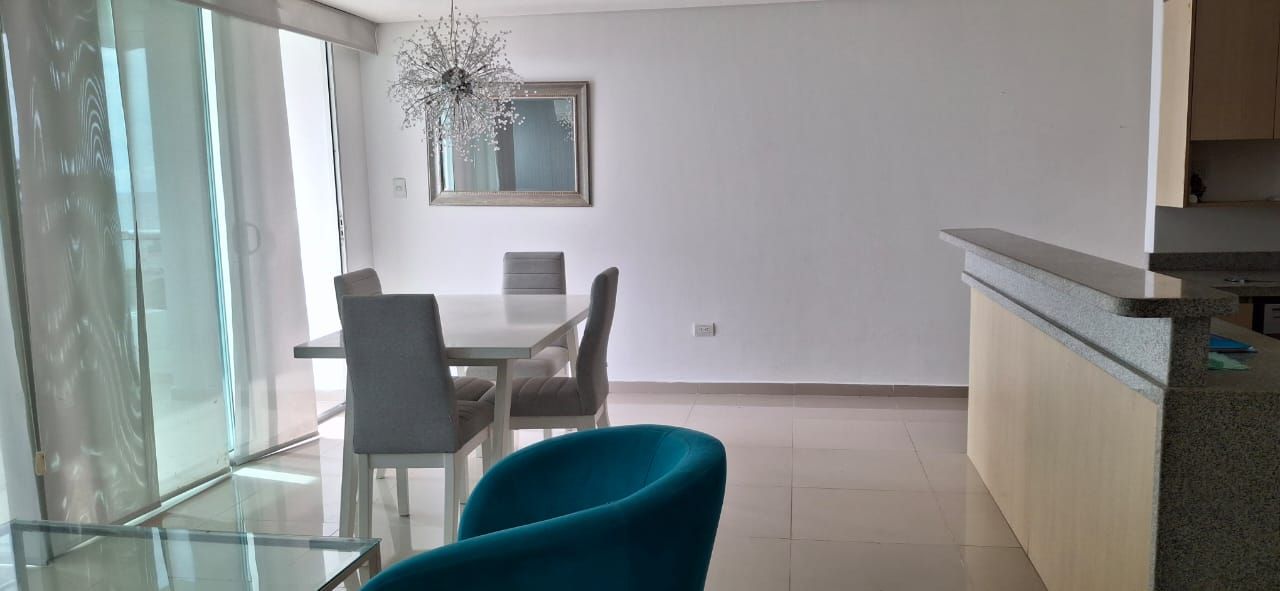 Apartamento en venta Bolívar Cartagena El Cabrero 117 m2 Habitaciones 3 Baños 3 Garajes 1 Precio $630000000