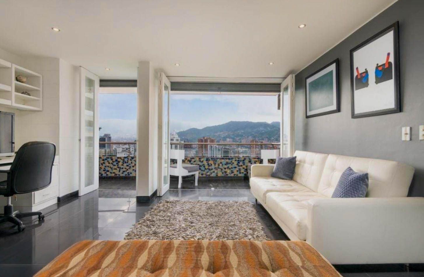 Apartamento en venta Antioquia Medellín El Castillo 78 m2 Habitaciones 1 Baños 2 Garajes 1 Precio $699000000