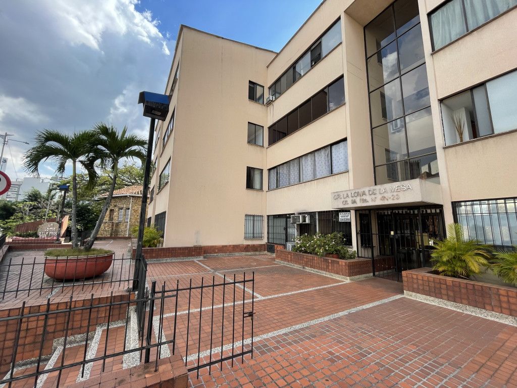 Apartaestudio en arriendo Valle Del Cauca Cali Santa Mónica 60 m2 Habitaciones 2 Baños 1 Garajes 1 Precio $1670000