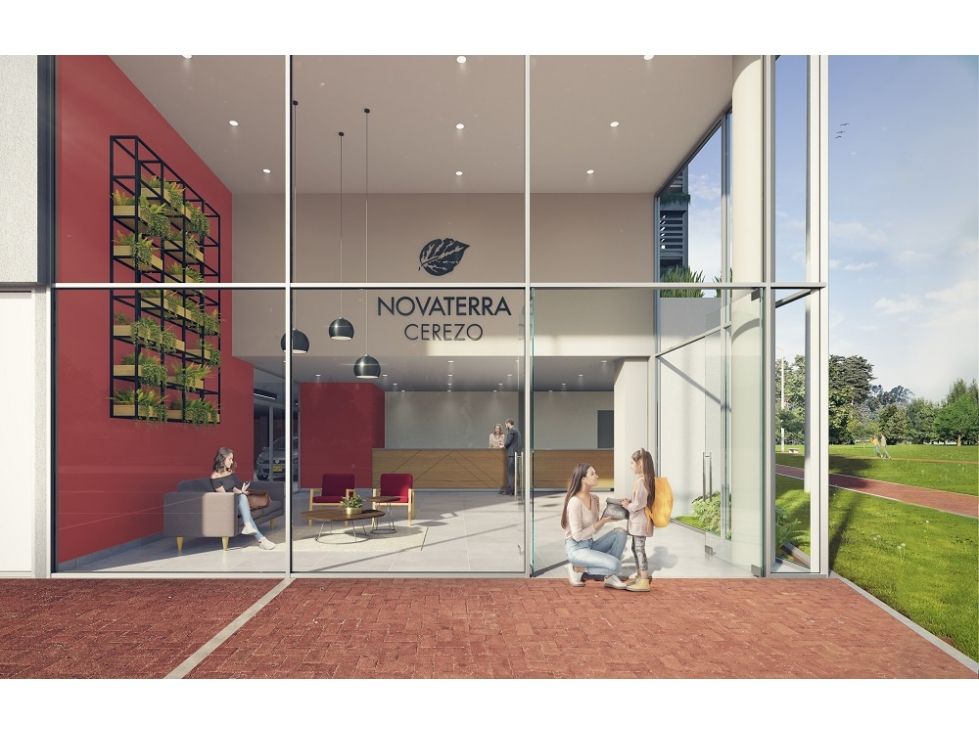 Apartamento en venta Cundinamarca Mosquera Cr Guayacan Novaterra 50 m2 Habitaciones 3 Baños 2 Garajes 1 Precio $250000000