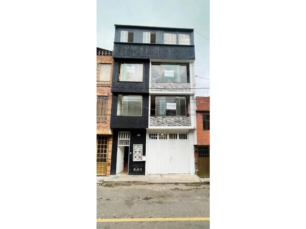 Casa en venta Cundinamarca Bogotá Brasil 72 m2 Habitaciones 9 Baños 6 Garajes 0 Precio $630000000