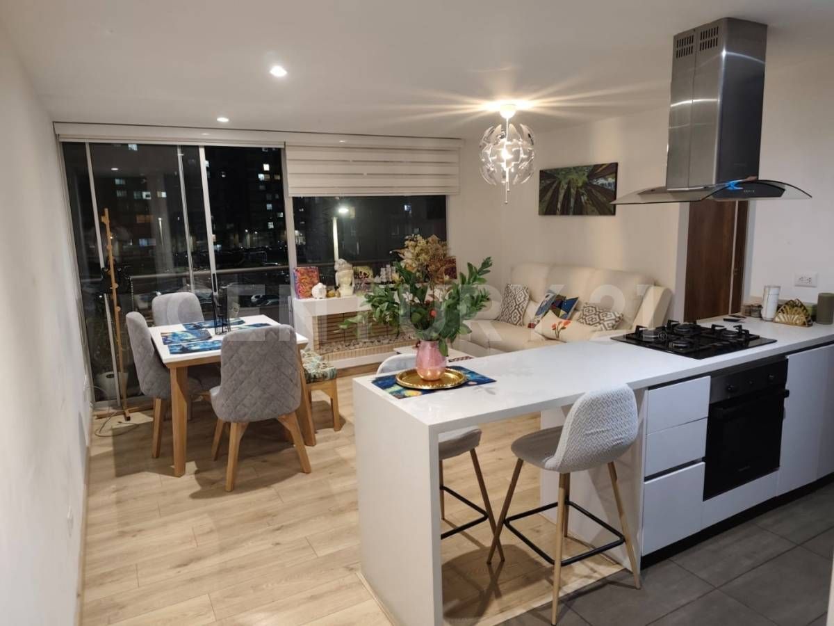 Apartamento en arriendo Cundinamarca Bogotá La Felicidad 72 m2 Habitaciones 2 Baños 2 Garajes 2 Precio $2833300