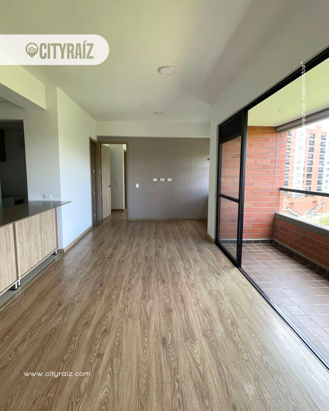 Apartamento en arriendo Antioquia Rionegro Centro 78 m2 Habitaciones 2 Baños 3 Garajes 1 Precio $3200000