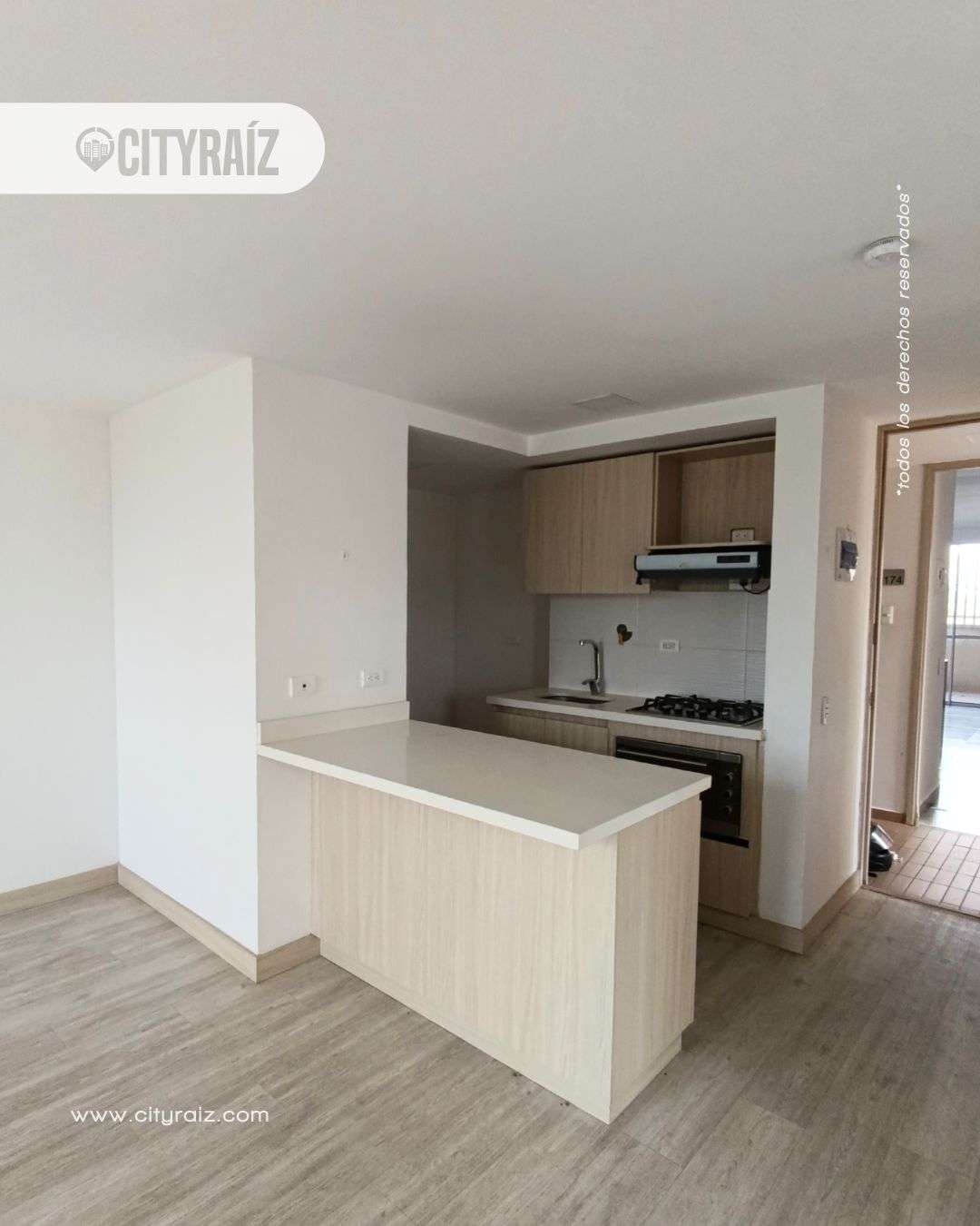 Apartamento en venta Antioquia Marinilla El Chagualo 65 m2 Habitaciones 3 Baños 2 Garajes 1 Precio $280000000