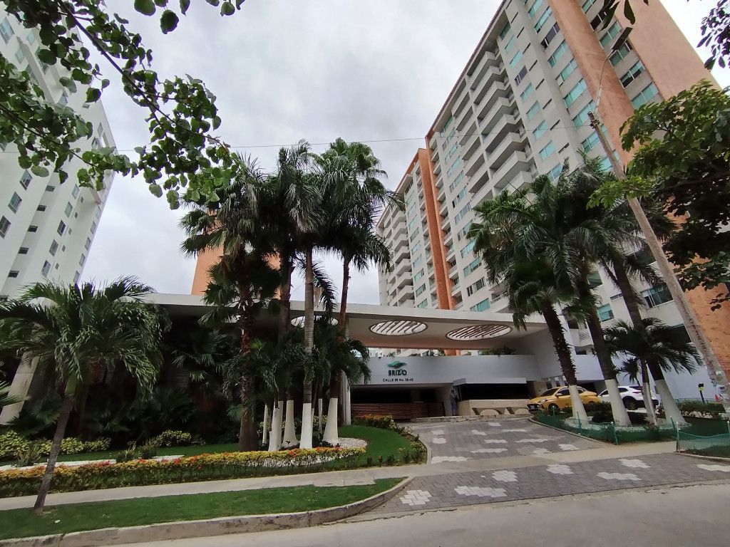 Apartamento en arriendo Atlántico Barranquilla Ub Altos De Parque 104 m2 Habitaciones 3 Baños 2 Garajes 1 Precio $4200000