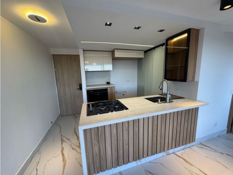 Apartamento en arriendo Antioquia Rionegro El Porvenir 58 m2 Habitaciones 2 Baños 2 Garajes 1 Precio $2800000