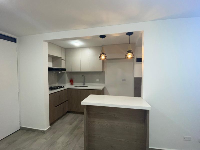 Apartamento en arriendo Antioquia Rionegro Centro 48 m2 Habitaciones 2 Baños 2 Garajes 0 Precio $1700000