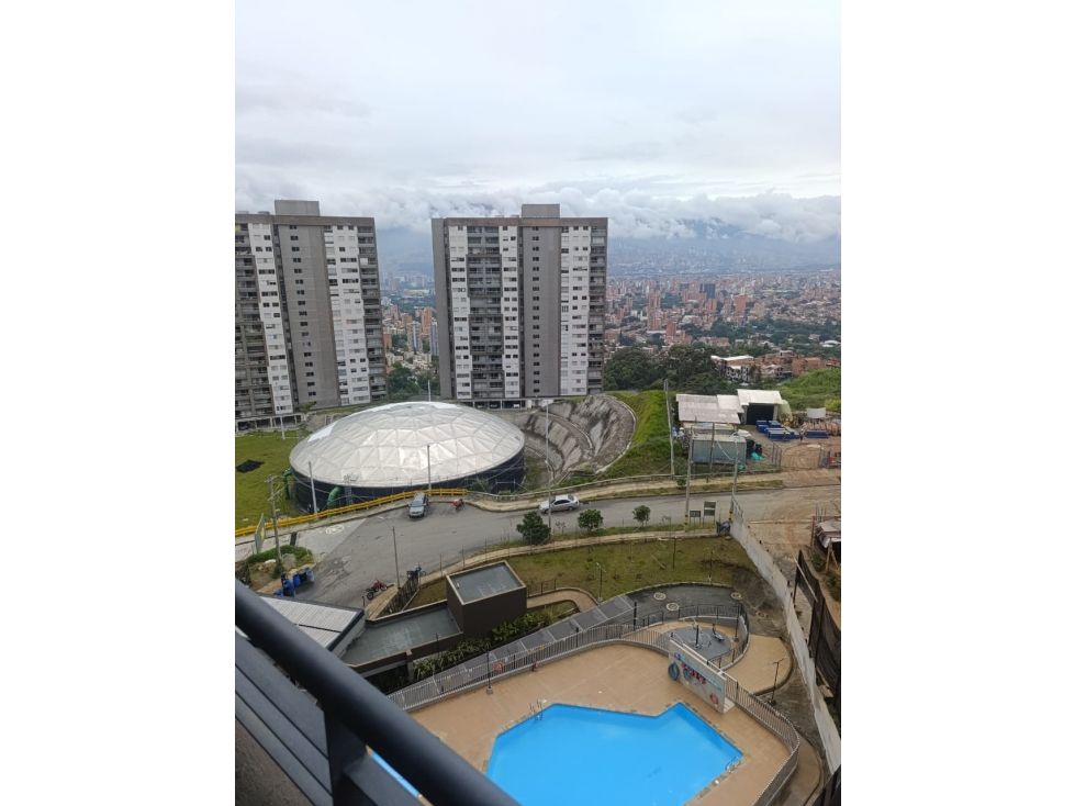 Apartamento en arriendo Antioquia Medellín Santa Rosa De Lima 65 m2 Habitaciones 3 Baños 2 Garajes 1 Precio $2700000