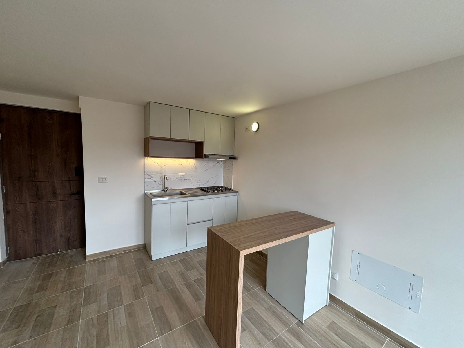 Apartamento en arriendo Cundinamarca Bogotá Salitre Et Ii 42 m2 Habitaciones 1 Baños 2 Garajes 0 Precio $2000000