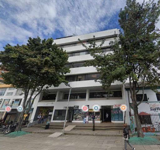 Oficina en arriendo Cundinamarca Bogotá La Porciuncula 21 m2 Habitaciones 0 Baños 1 Garajes 0 Precio $1000000