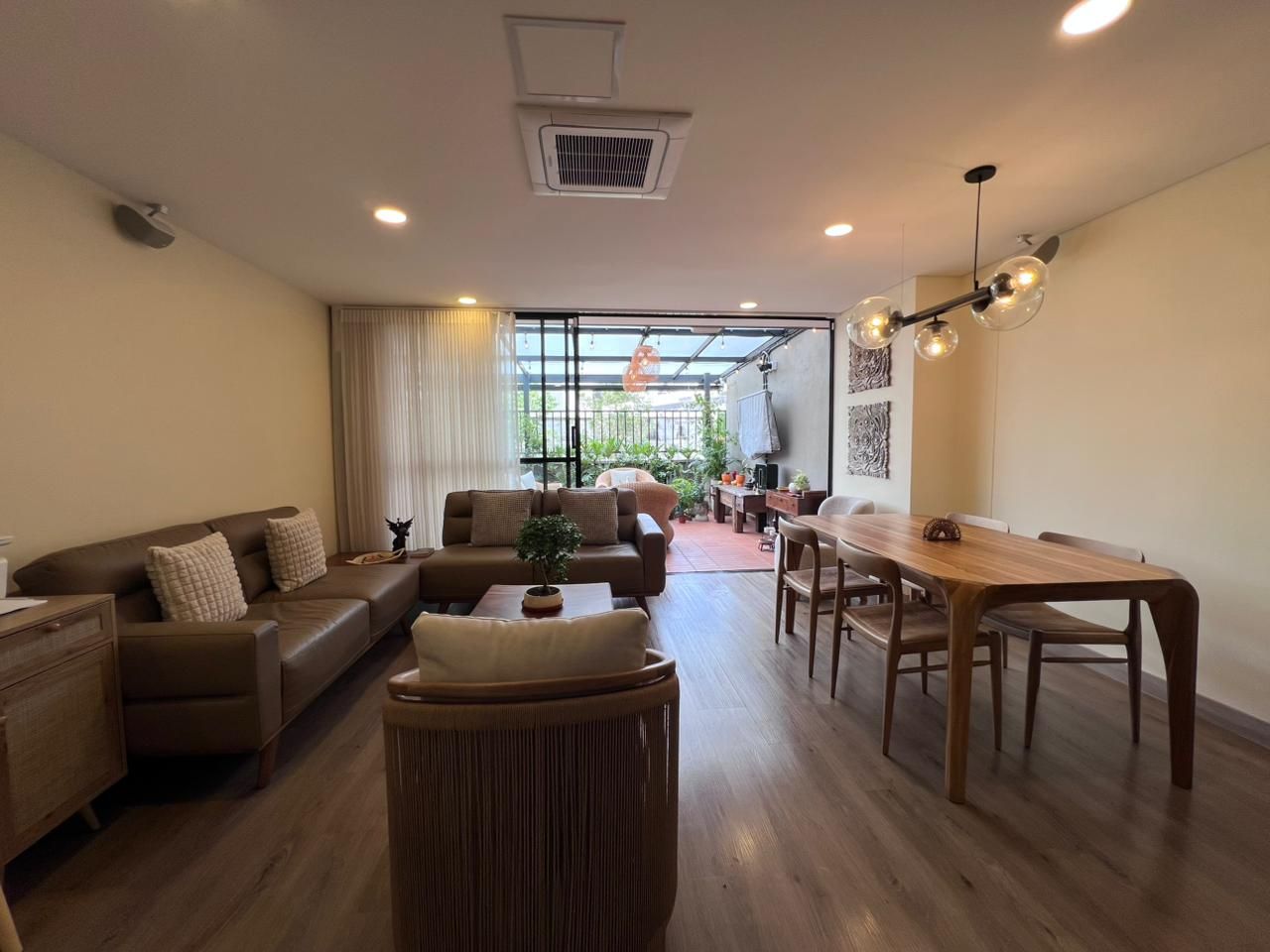 Apartamento en venta Antioquia Rionegro Ub Terragrande 86 m2 Habitaciones 2 Baños 2 Garajes 3 Precio $1230000000