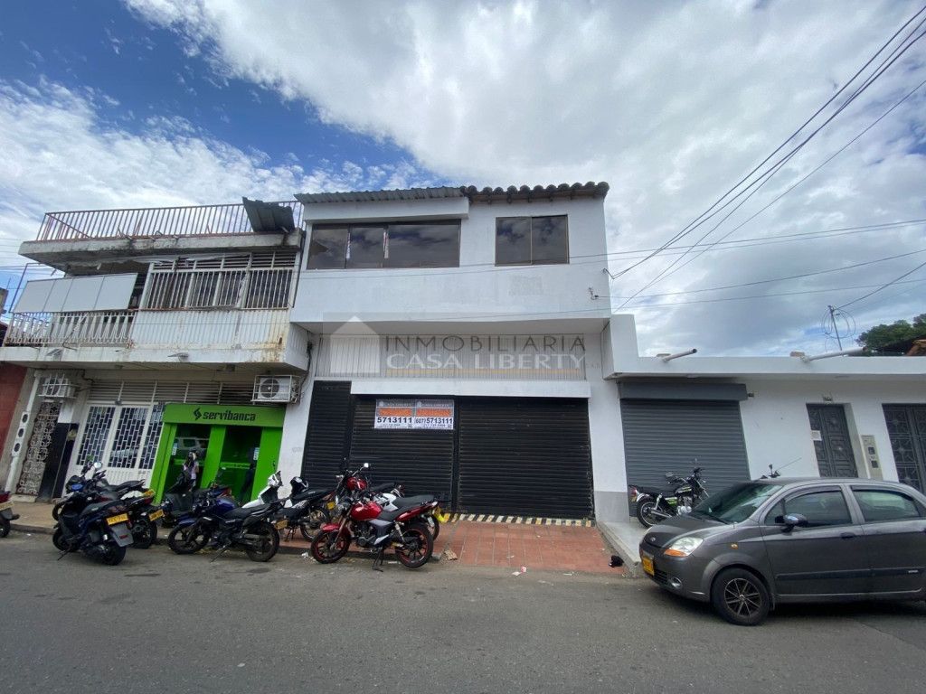 Local en venta Norte De Santander Cúcuta El Contento 307 m2 Habitaciones 0 Baños 5 Garajes 0 Precio $980000000