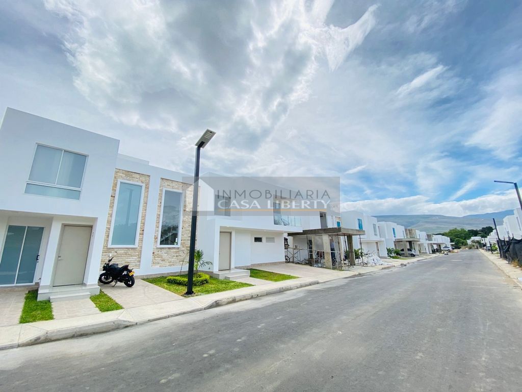 Casa en venta Norte De Santander Villa Del Rosario Br Samanes De La Alqueria 164 m2 Habitaciones 3 Baños 5 Garajes 2 Precio $920000000